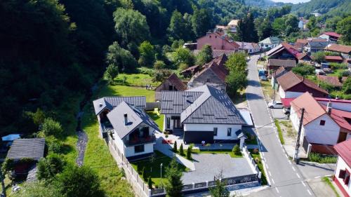 Valiug Villa | Vila Casa Din Vale - Valiug
