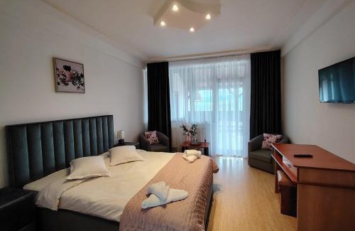 Dambovicioara Resort | Vila Dealul Sasului