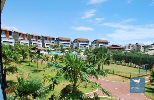 Porto das Dunas Apartment | Vila do Porto Resort - Charme e Conforto!