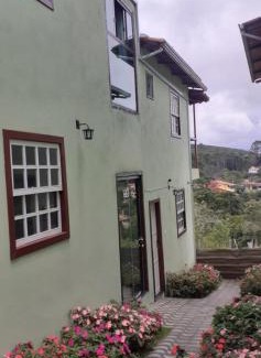 Lavras Novas Cabin | Vila do Vento