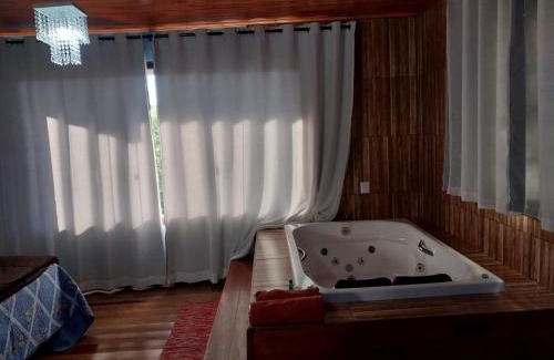 Lavras Novas Cabin | Vila do Vento