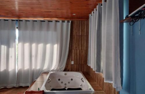 Lavras Novas Cabin | Vila do Vento