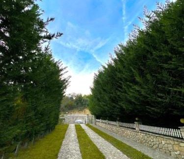 Qerek Villa | Vila Dy Bukurite