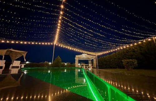 Qerek Villa | Vila Dy Bukurite