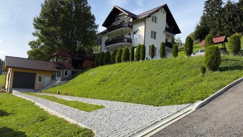 Fundata Villa | Vila Eduard