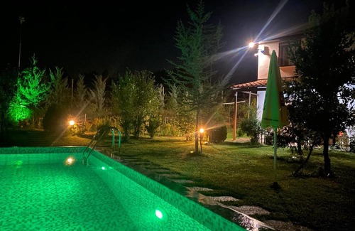 Dajt House | Vila elektra