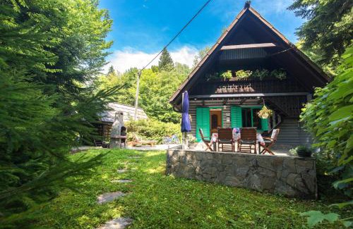 Kostel House | Vila Fani, Kostel - vacation house Pr' Vili Fani