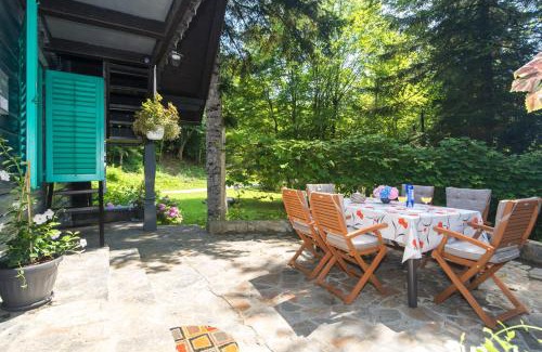 Kostel House | Vila Fani, Kostel - vacation house Pr' Vili Fani