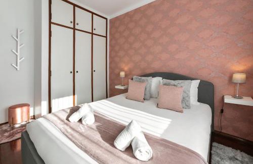 Sao Martinho do Porto Apartment | Vila Florida - T2 familiar perto da praia