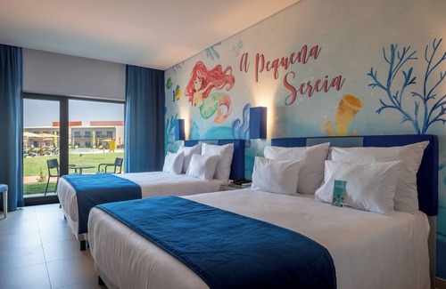 Beja Hotel | Vila Galé Nep Kids