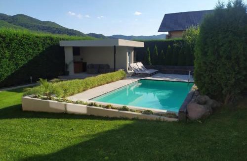 Ighiu Villa | Vila Gosen