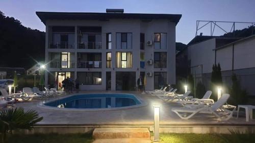 Dubova House | Vila Hercules
