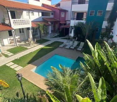 Centro Hotel | Vila Hibisco Pousada e Apart