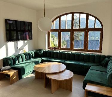 Janov nad Nisou Ski Chalet | Vila Hraničná