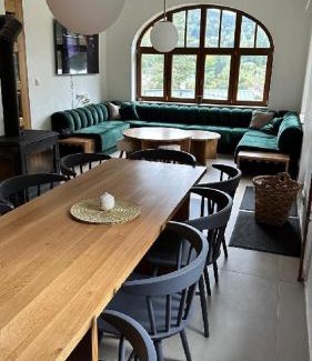 Janov nad Nisou Ski Chalet | Vila Hraničná