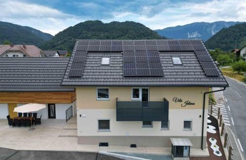 Gorje Apartment | Vila Jelena Gorje, Vintgar, Bled