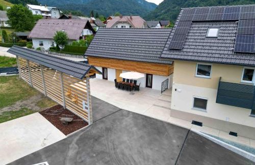 Gorje Apartment | Vila Jelena Gorje, Vintgar, Bled