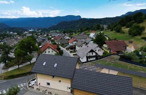 Gorje Apartment | Vila Jelena Gorje, Vintgar, Bled
