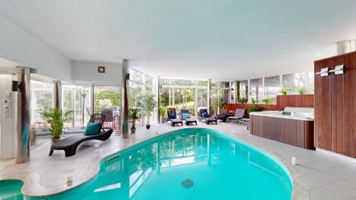 Zlin House | Vila Kamenec