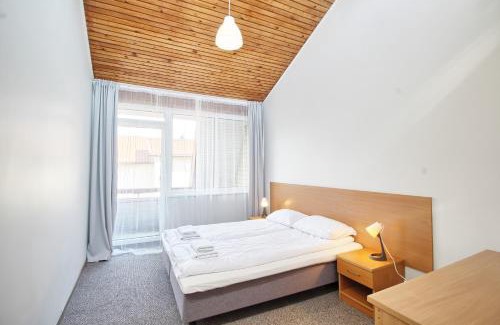 Nida Hotel | Vila Kastytis
