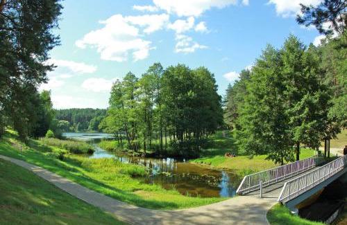 Moletai District Municipality Villa | Vila Kelmyne