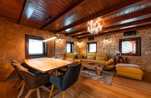 Donovaly Villa | Vila Lampášik