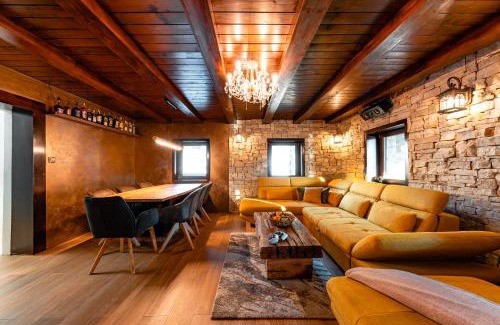 Donovaly Villa | Vila Lampášik
