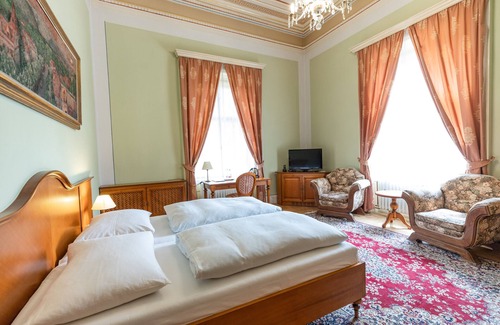 Bubenec House | Vila Lanna