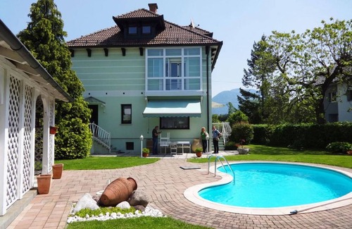 Lesce Apartment | Vila Lesce by Interhome