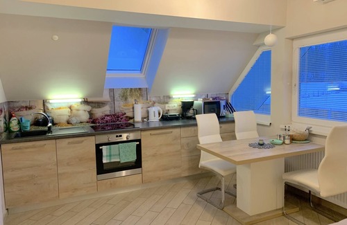 Lesce Apartment | Vila Lesce by Interhome