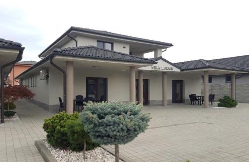 Velky Meder Apartment | Vila Lexus