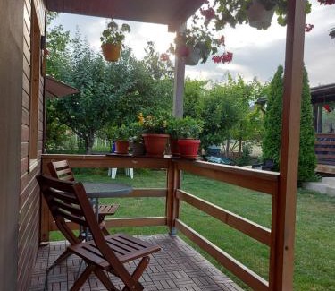 Eforie House | Vila "Livia"