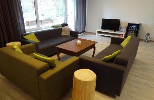 Velke Losiny Villa | Vila Lom