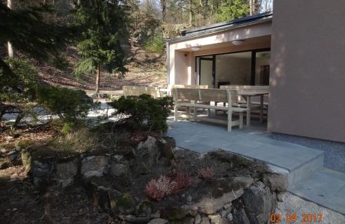 Velke Losiny Villa | Vila Lom