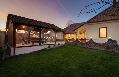 Cisnadioara Villa | Vila Luiza