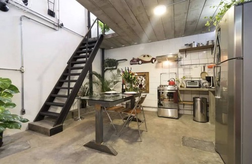 Sao Paulo Apartment | VILA MADALENA - DUPLEX APARTMENT. Perfect Location