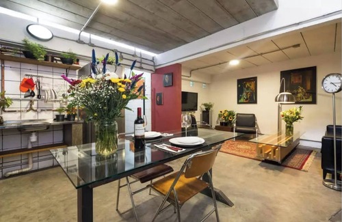 Sao Paulo Apartment | VILA MADALENA - DUPLEX APARTMENT. Perfect Location