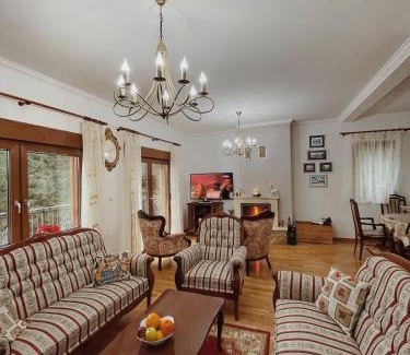 Kasidoli Villa | Vila Marina