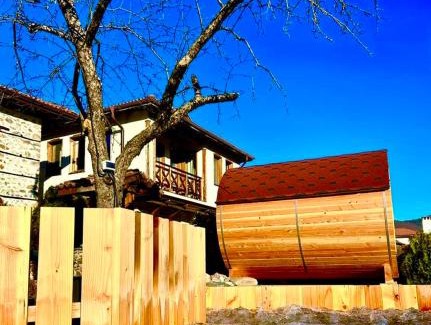 Smilyan Villa | Vila Martina