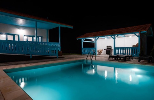 Mahmudia Villa | Vila Mavis-cazare cu piscina incalzita 1 mai-30 sept