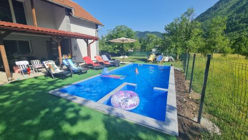 Konjic Villa | Vila MM Boračko jezero