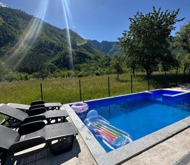 Konjic Villa | Vila MM Boračko jezero