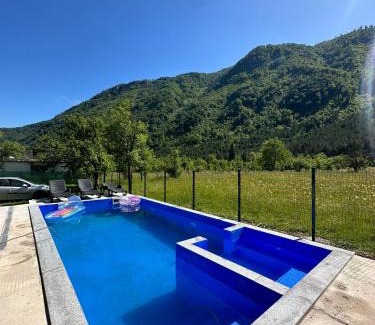 Konjic Villa | Vila MM Boračko jezero