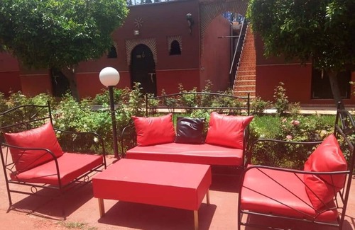 Ouarzazate Villa | Vila nature and relaxation