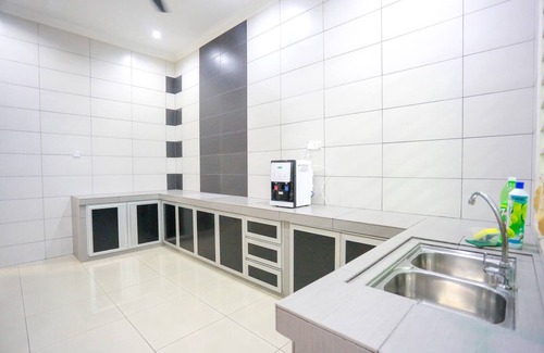 Muar District House | Vila nearby city