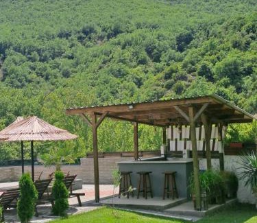 Demir Kapija House | Vila NIKOLA