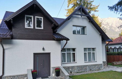 Busteni Villa | Vila Panduri 23, Bușteni – A Hidden Gem in Romania’s Carpathian Mountains