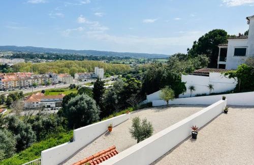 Tomar Apartment | Vila Pombal Tomar Apartments - Pool & City Views