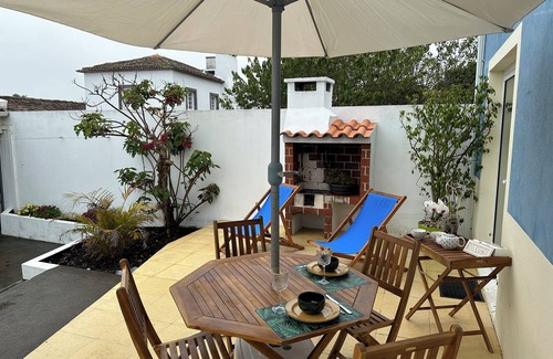 Livramento House | Vila Pópulo 5 min. from the beach