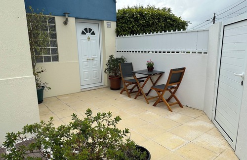 Livramento House | Vila Pópulo 5 min. from the beach